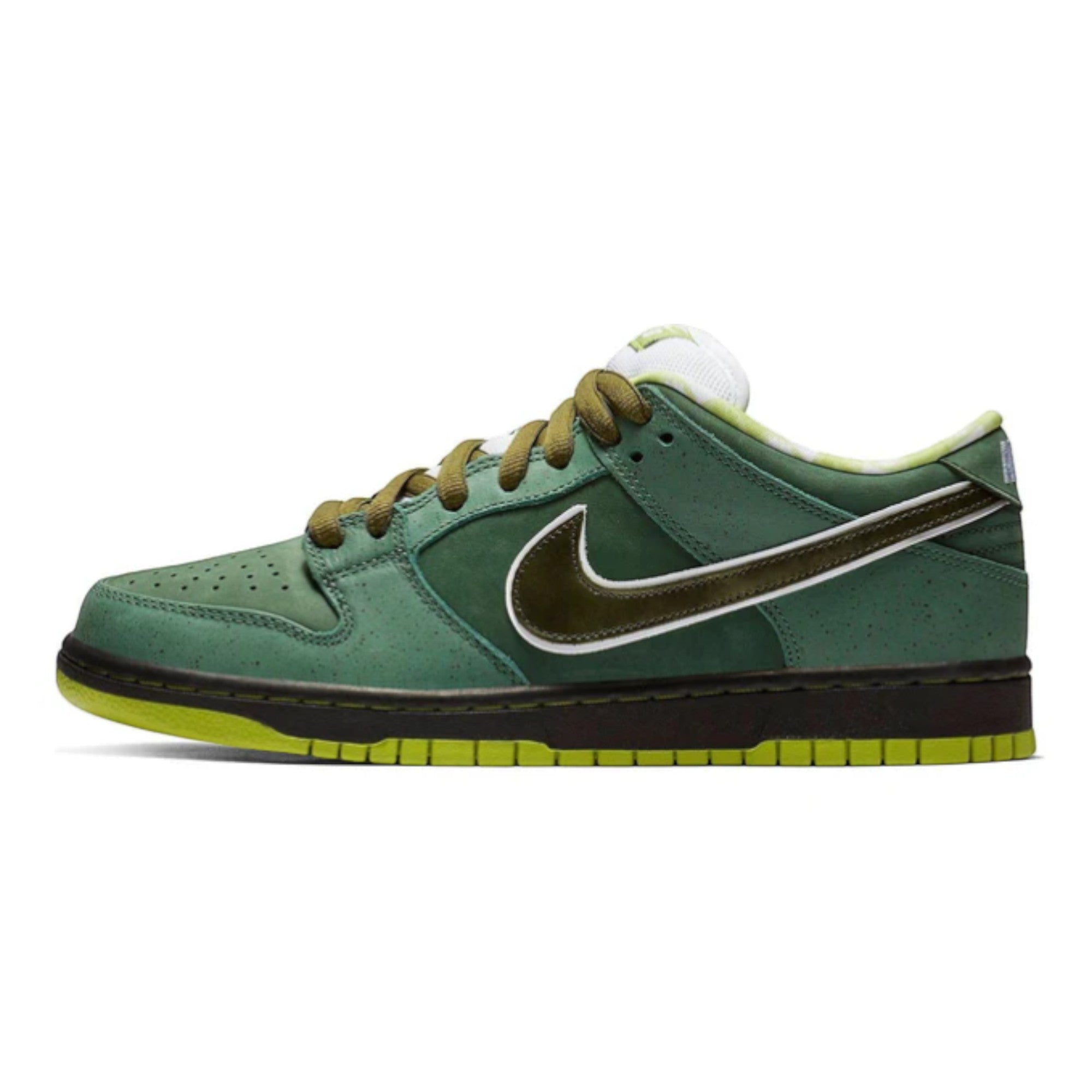 Concepts x Nike SB Dunk Low Green Lobster