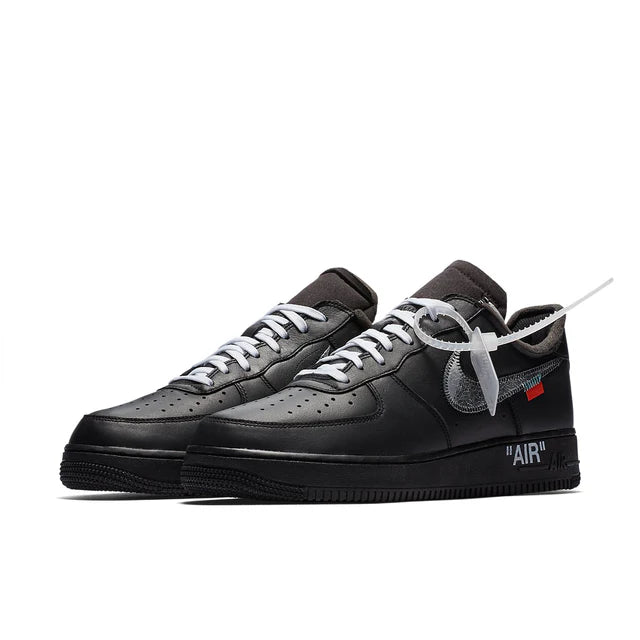 Air Force 1 Low Off-White MoMA Collaboration
