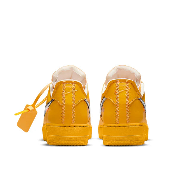 Air Force 1 Low Off-White Lemonade Collaboration