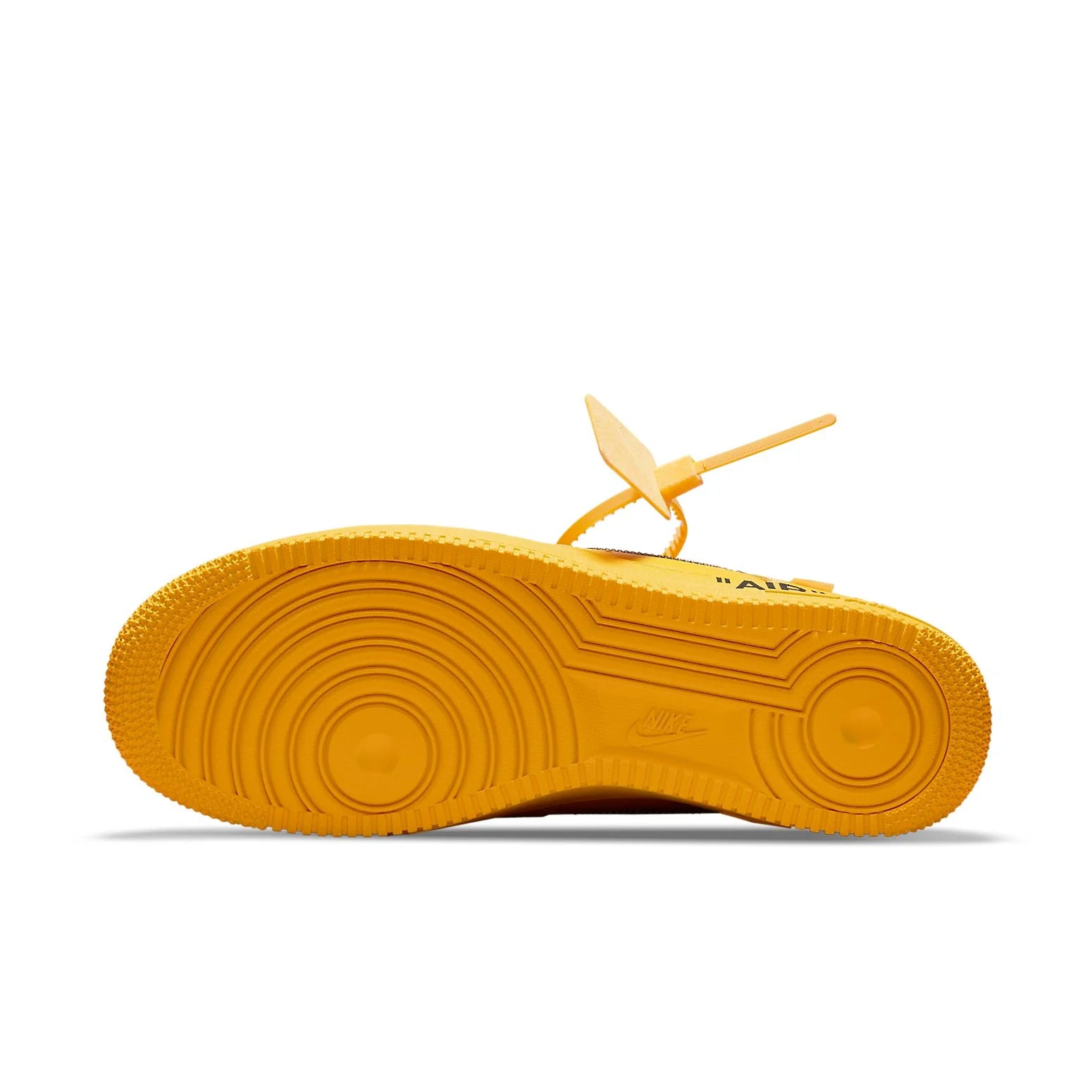 Air Force 1 Low Off-White Lemonade Collaboration