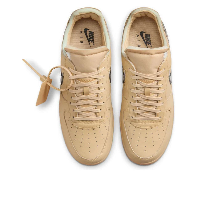 Air Force 1 Low Off-White Sesame Collaboration