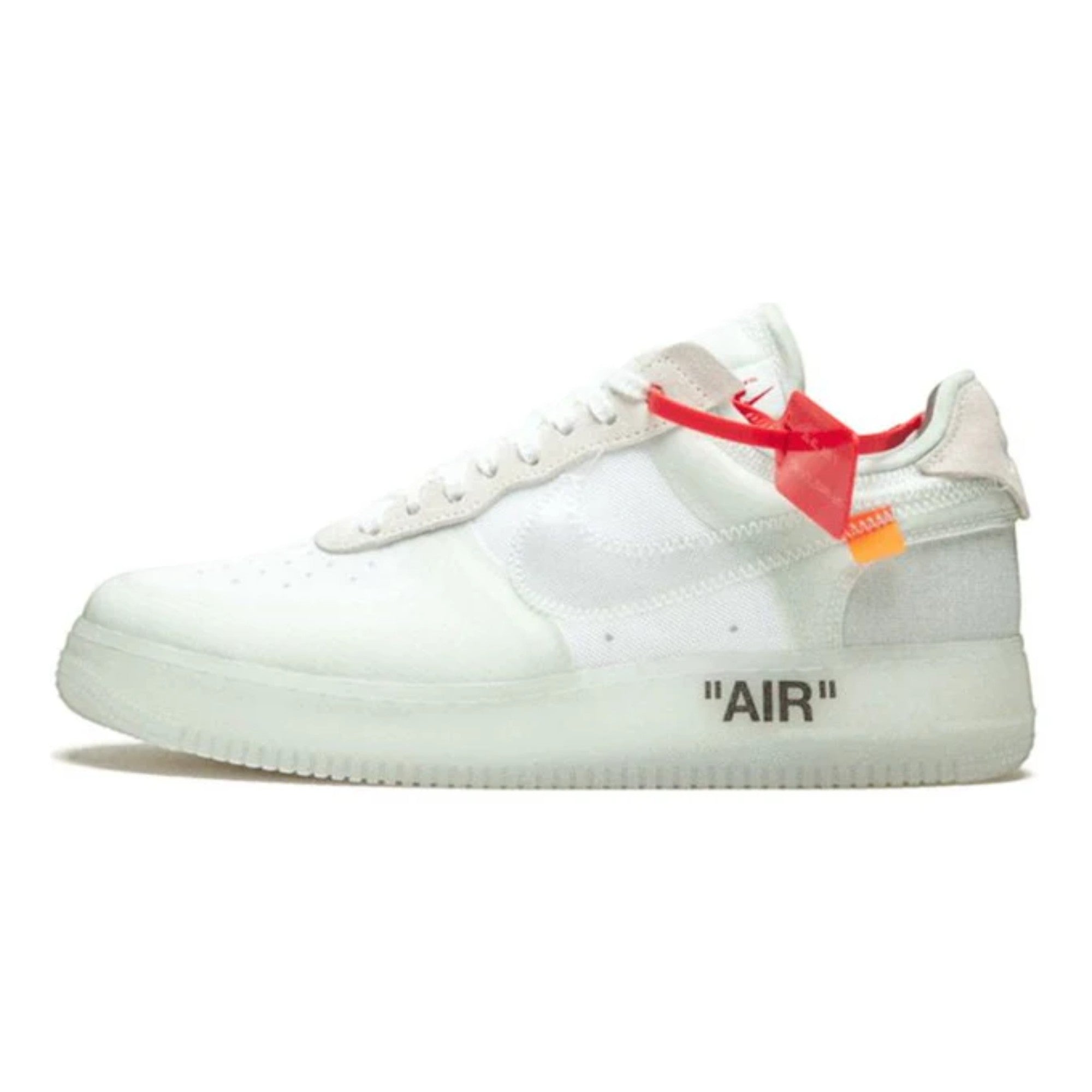 Air Force 1 Low Off-White The Ten Collaboration