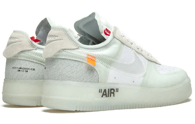 Air Force 1 Low Off-White The Ten Collaboration