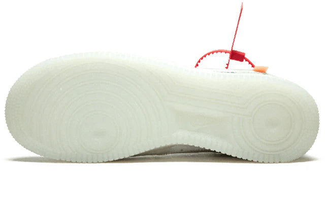 Air Force 1 Low Off-White The Ten Collaboration