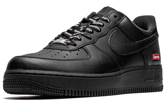 Air Force 1 Low Supreme Box Logo Collaboration