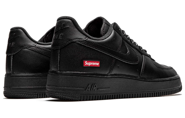 Air Force 1 Low Supreme Box Logo Collaboration