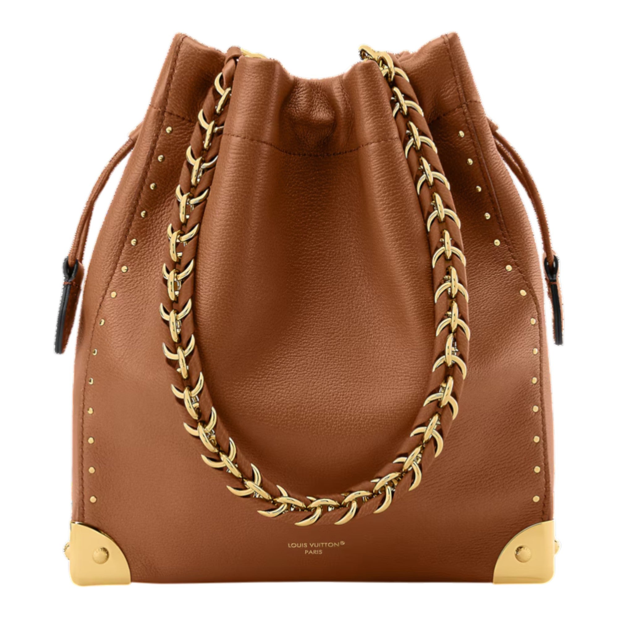 Noé Trunk Tan