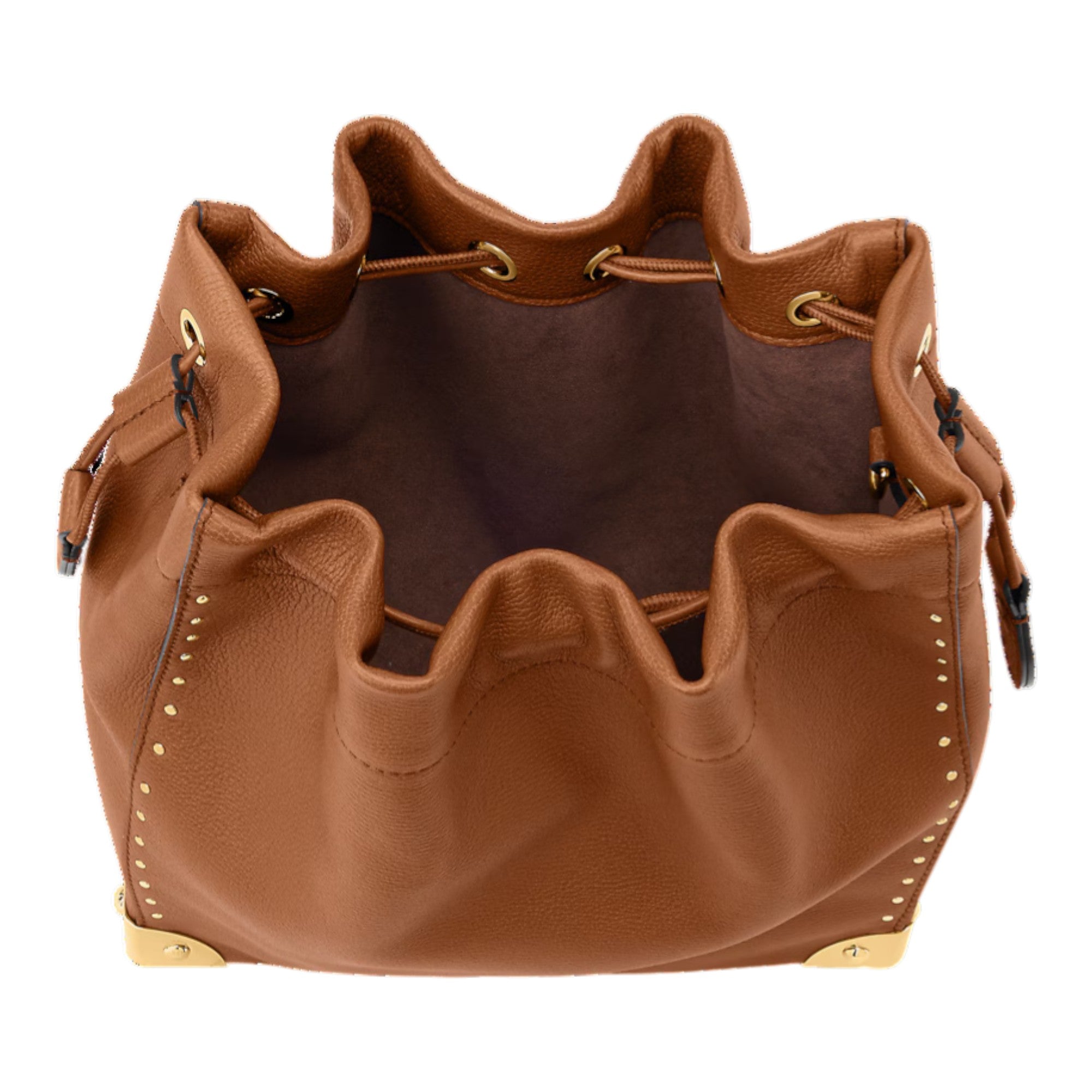 Noé Trunk Tan