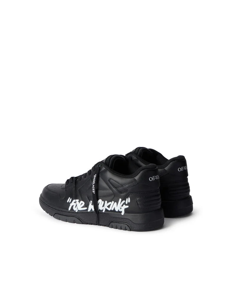 Off-White Out Of Office “For Walking” Black/White.