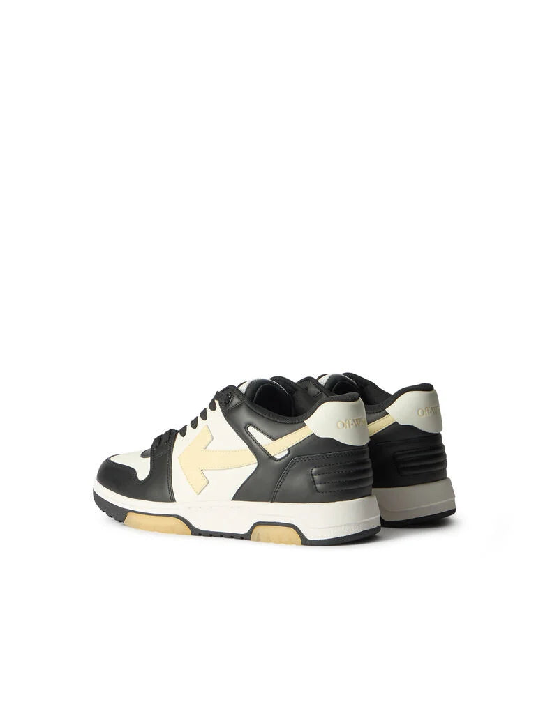 Off-White Out Of Office Glow-in-the-Dark Sneakers