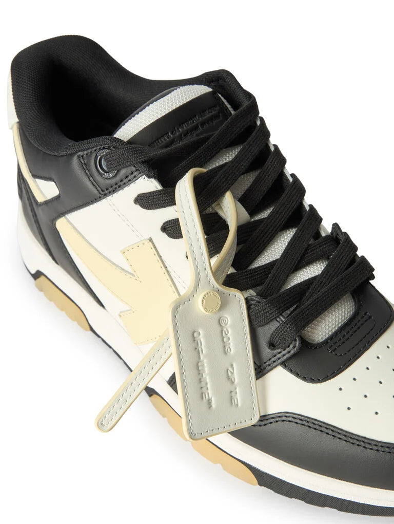 Off-White Out Of Office Glow-in-the-Dark Sneakers