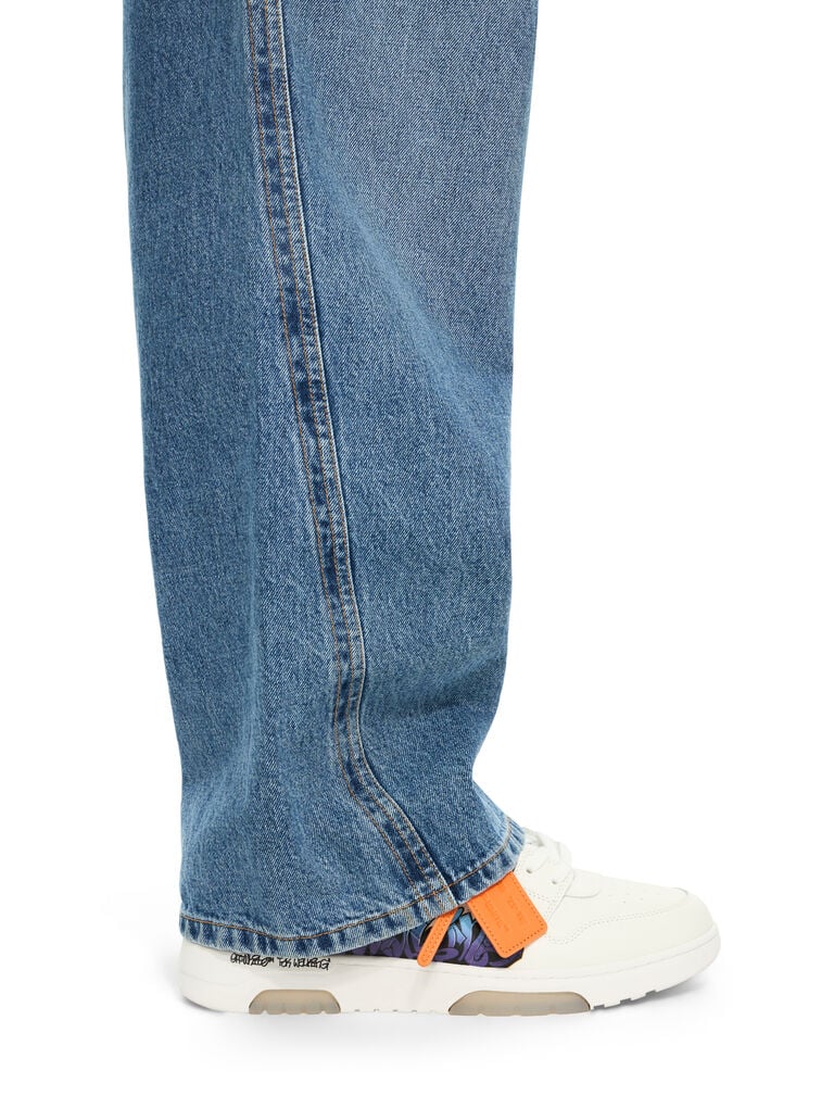 Off-White Out Of Office “For Walking” Artwork Sneakers