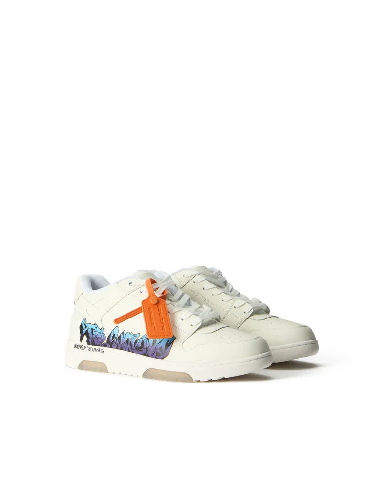 Off-White Out Of Office “For Walking” Artwork Sneakers