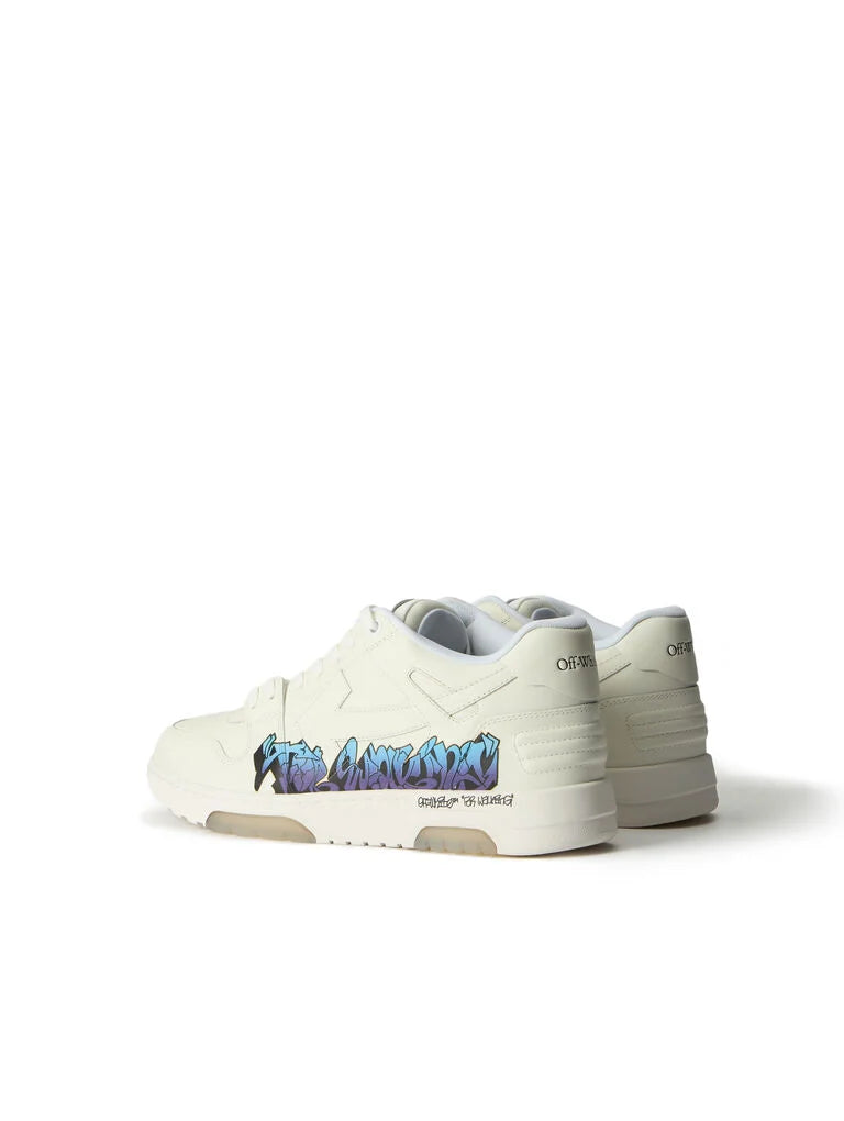 Off-White Out Of Office “For Walking” Artwork Sneakers