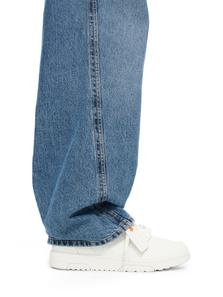 Off-White Out Of Office Molded Sneakers