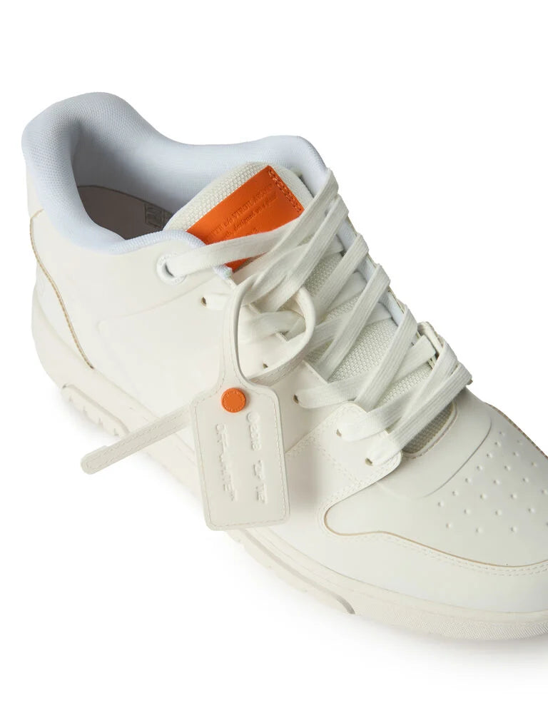 Off-White Out Of Office Molded Sneakers