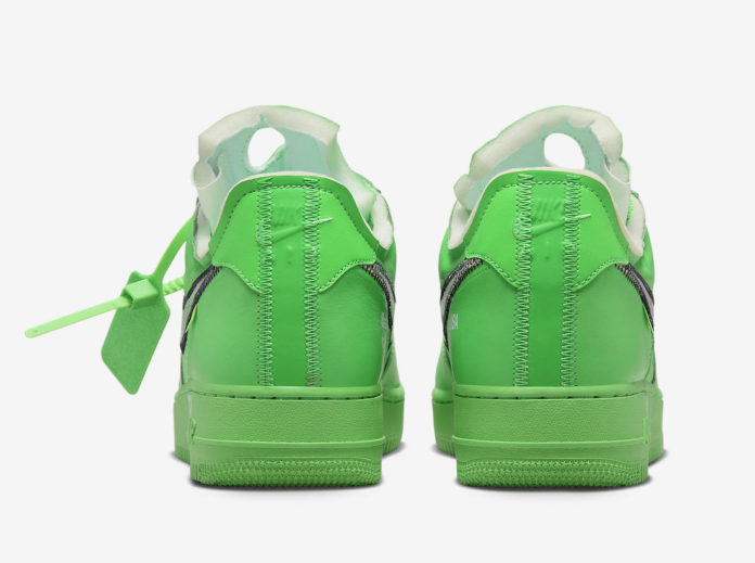 Air Force 1 Low Off-White Brooklyn Collaboration