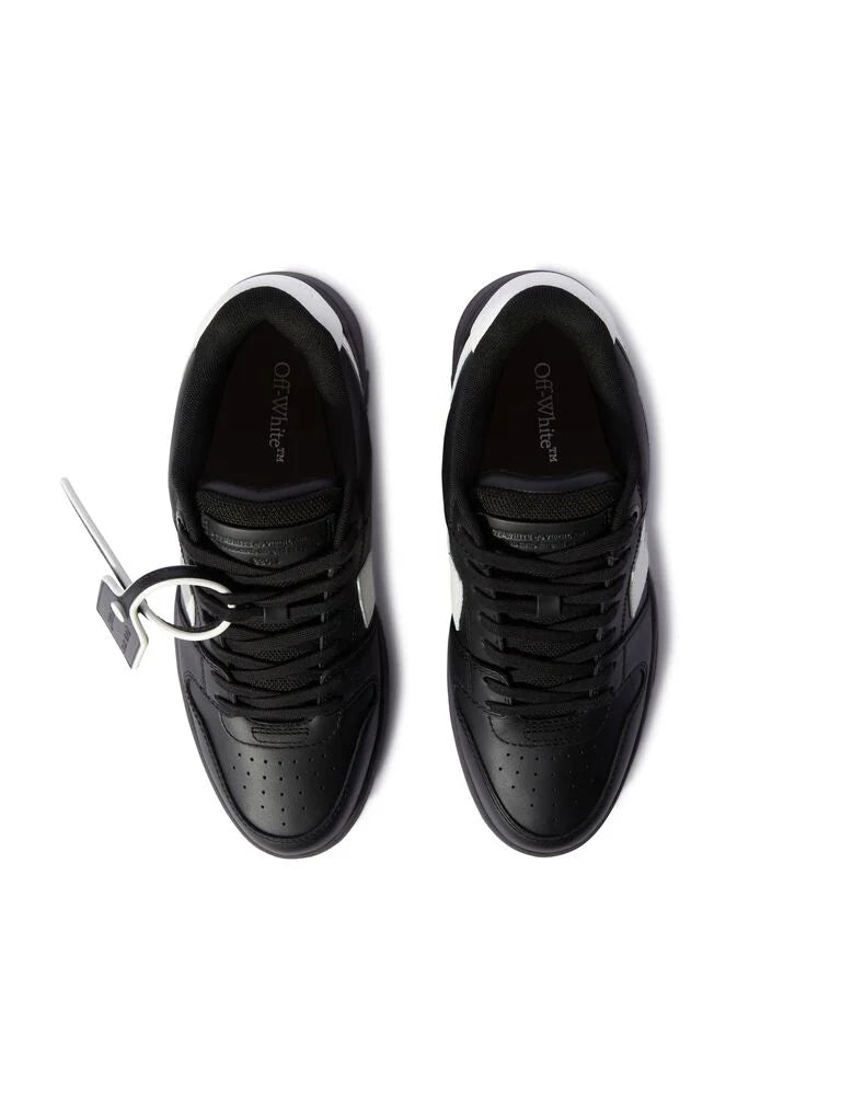 Off-White Out Of Office Black with White Arrow