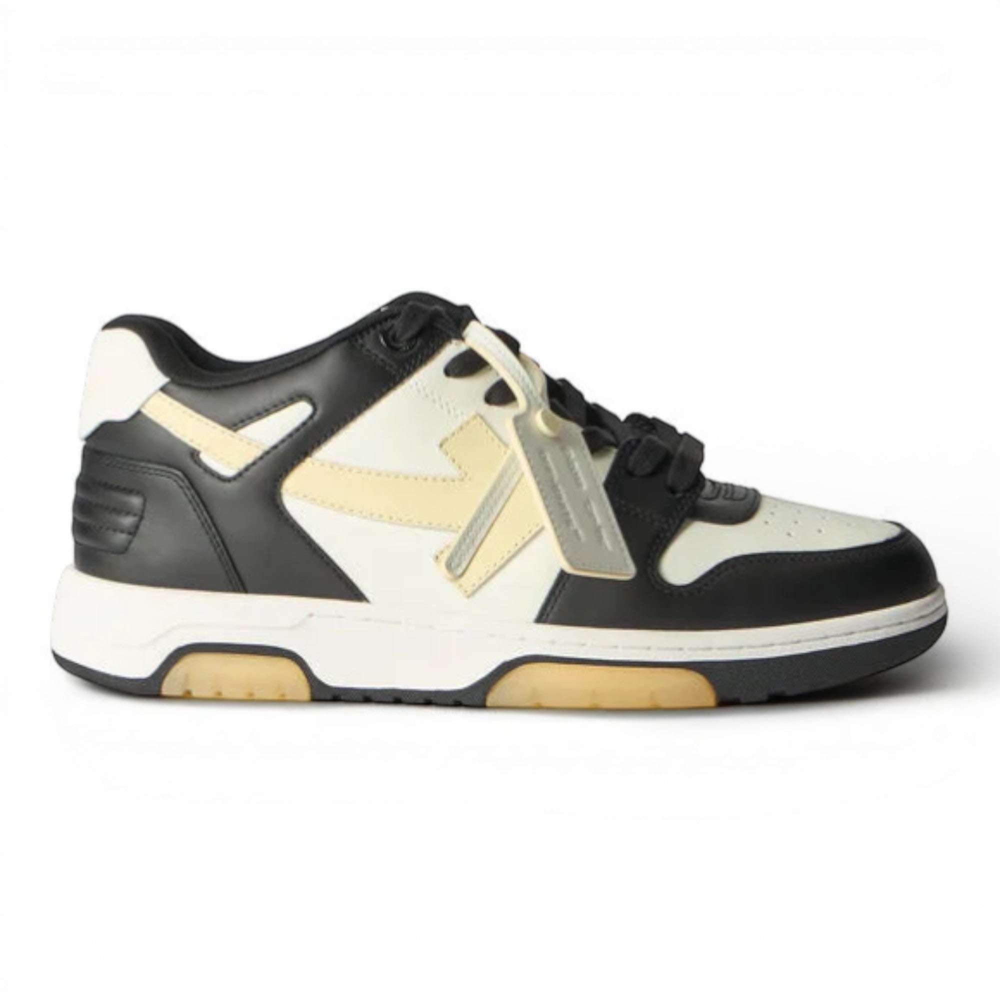 Off-White Out Of Office Glow-in-the-Dark Sneakers