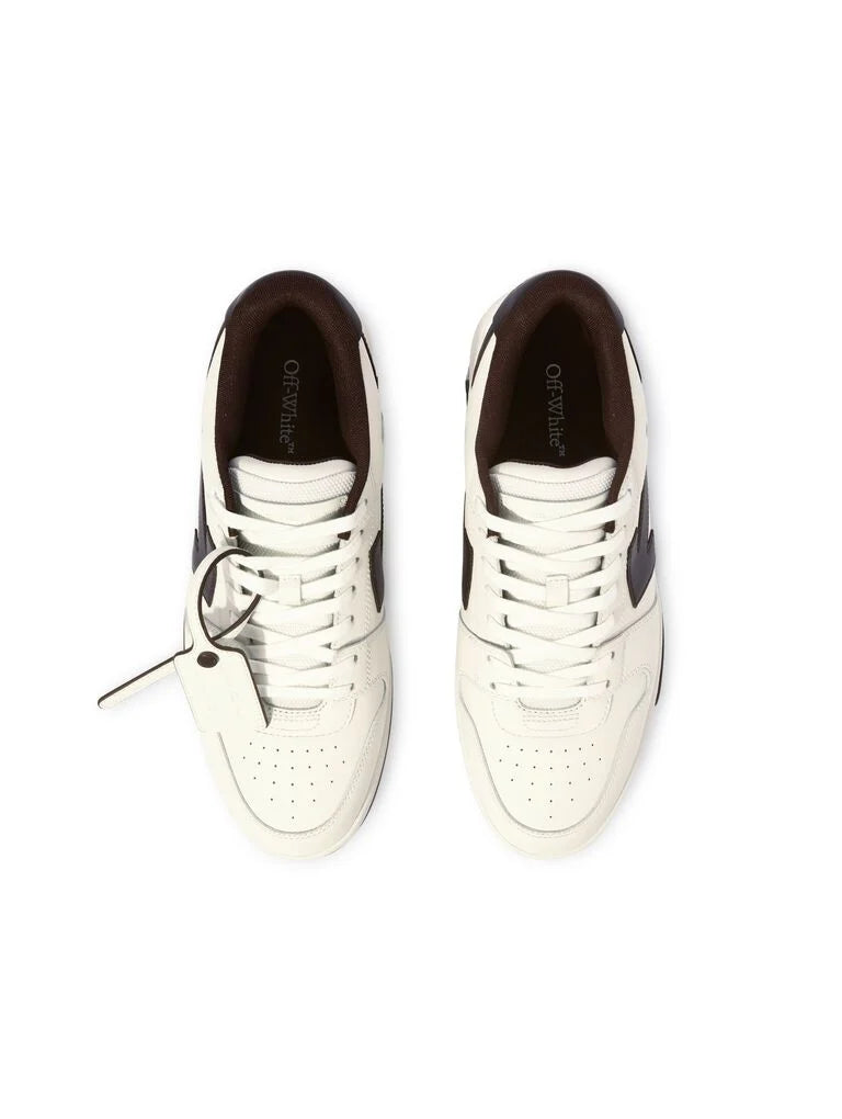 Off-White Out Of Office White with Black Arrow