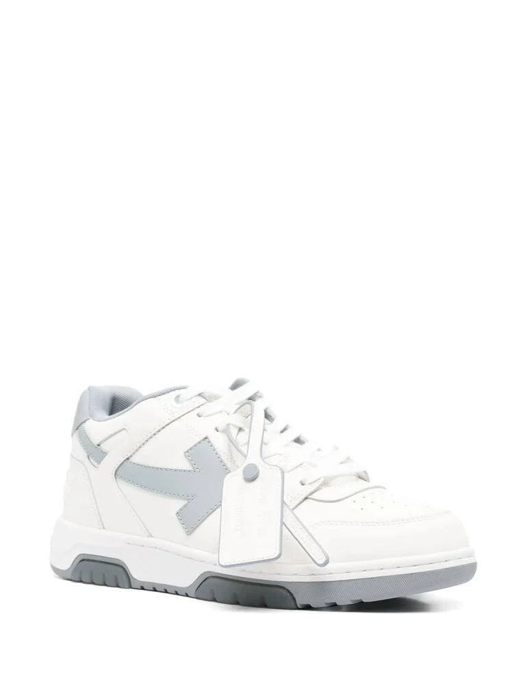 Off-White Out Of Office White with Light Grey Arrow