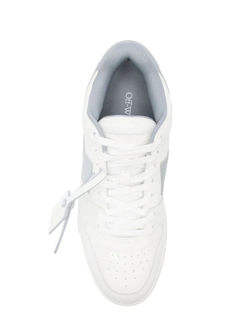 Off-White Out Of Office White with Light Grey Arrow