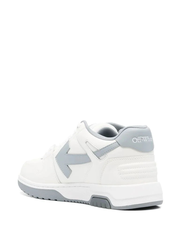 Off-White Out Of Office White with Light Grey Arrow