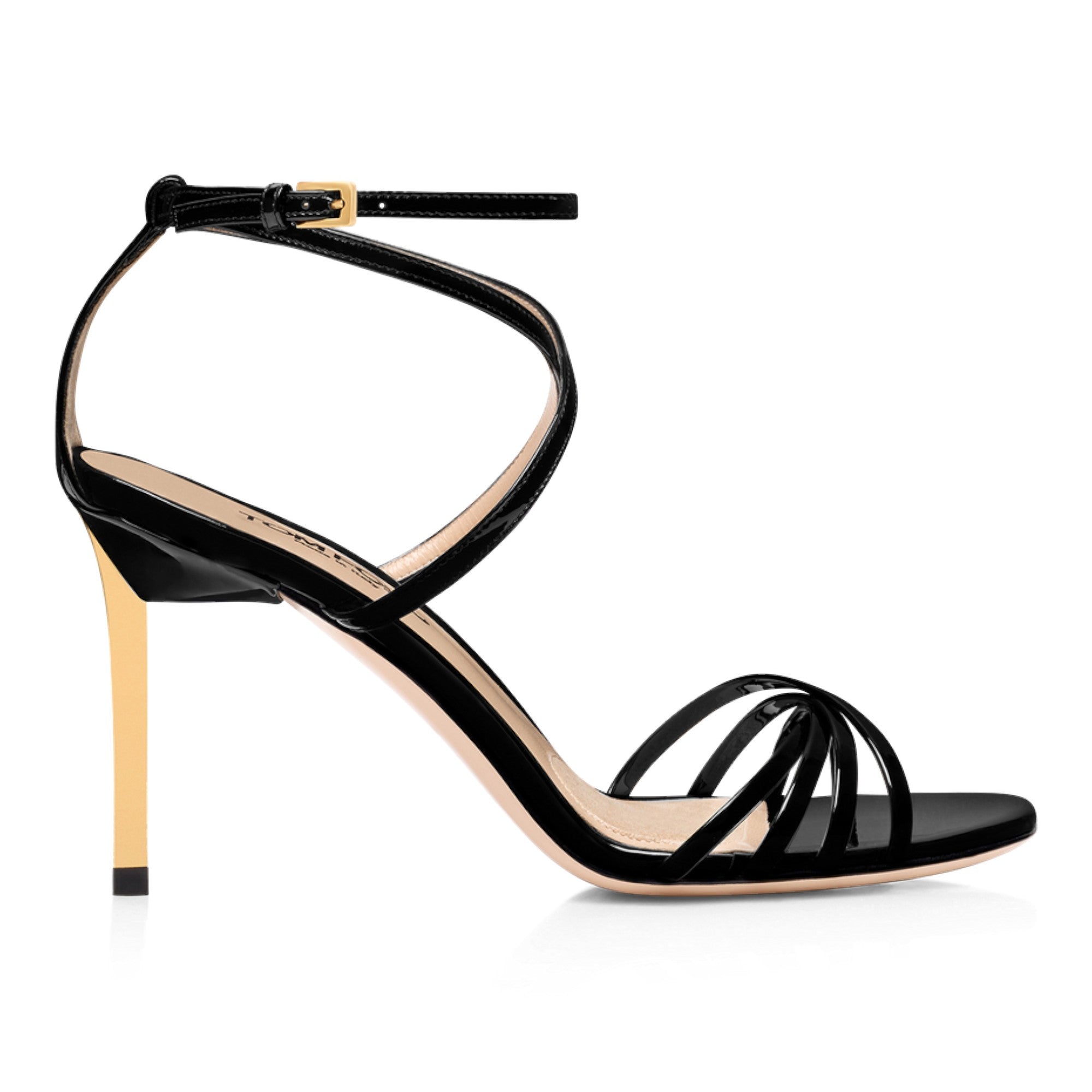 Ida Sandal Patent Leather