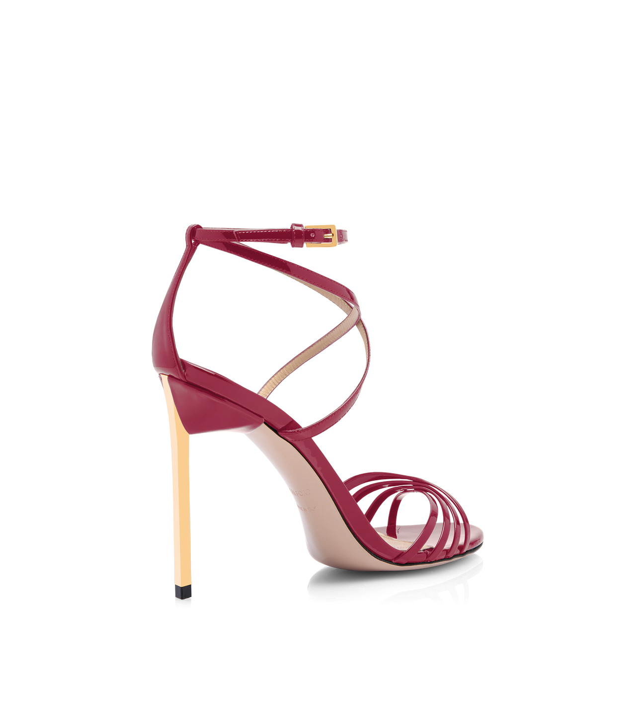 Ida Sandal Patent Leather