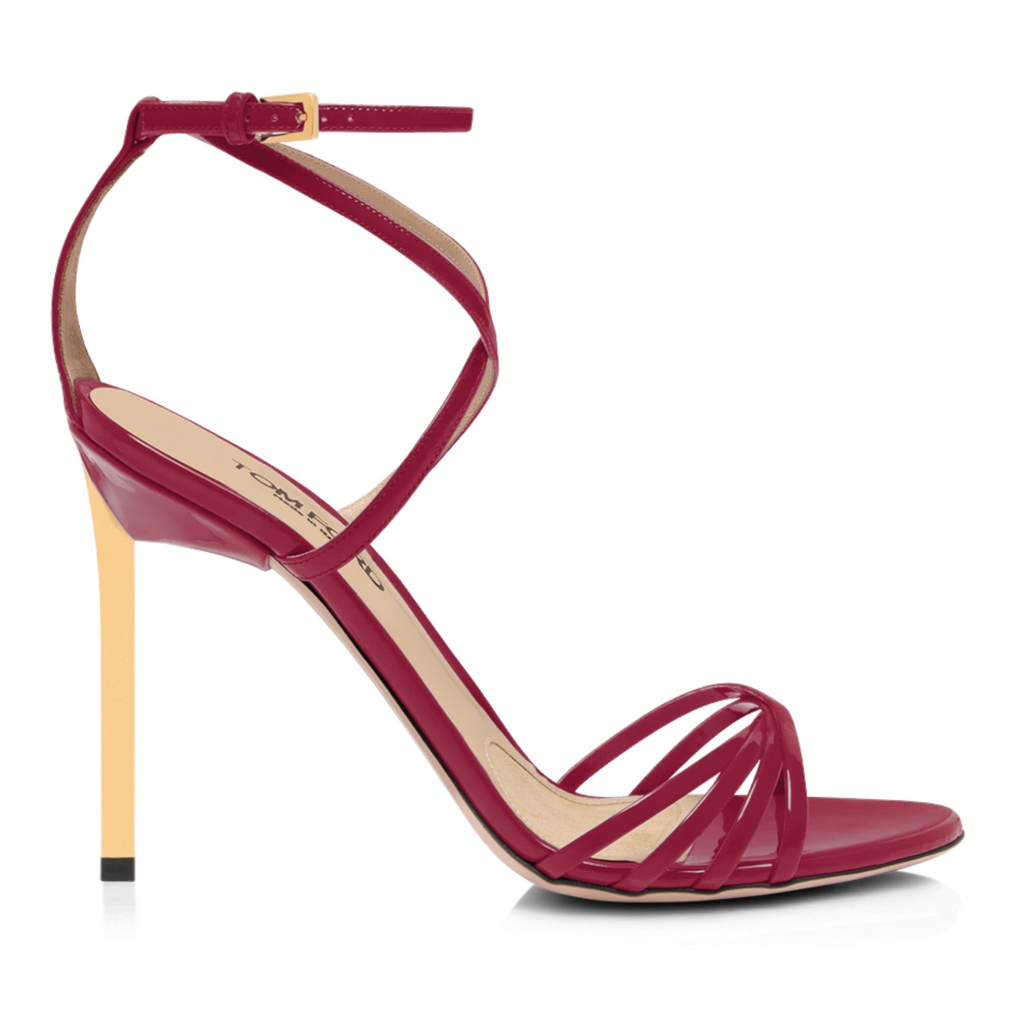 Ida Sandal Patent Leather