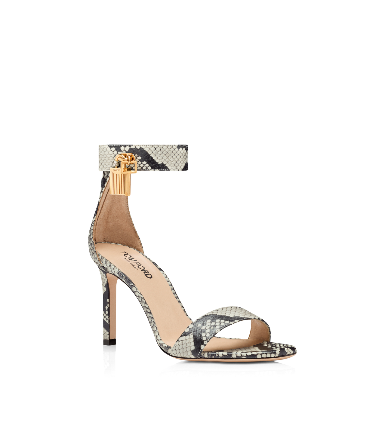 Padlock Sandal Python