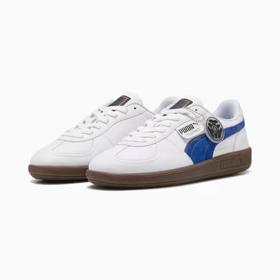 Palermo Rocket League White / Blue / Gum