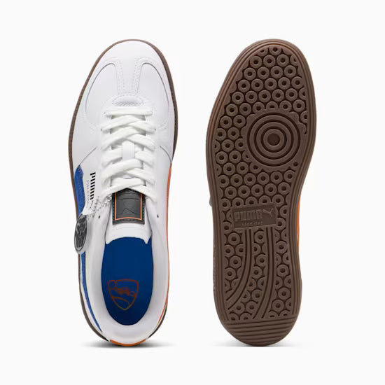 Palermo Rocket League White / Blue / Gum