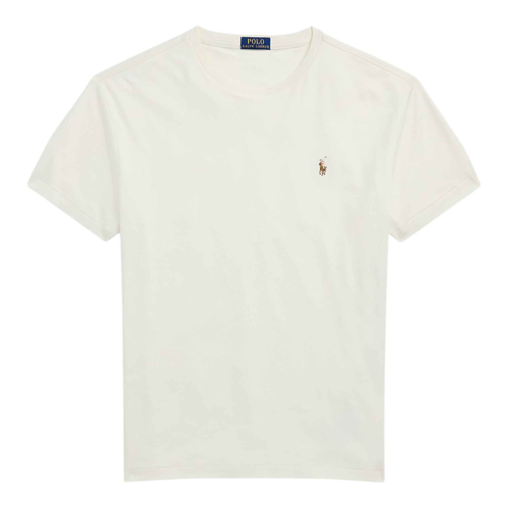 Slim Fit Soft Cotton T-Shirt