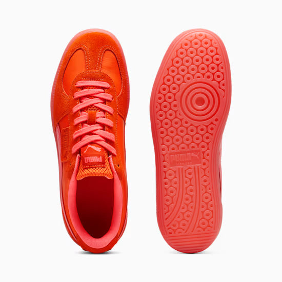 Palermo Citrus Sneakers Flame Flicker / Sunset Glow / Salmon