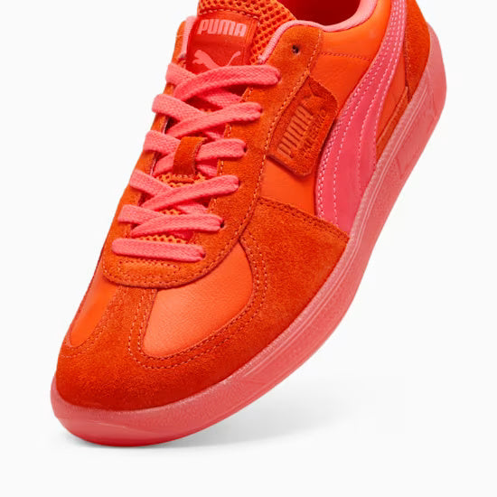 Palermo Citrus Sneakers Flame Flicker / Sunset Glow / Salmon