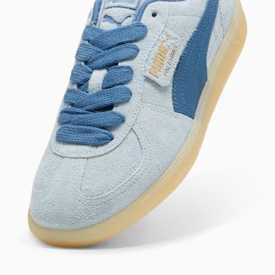 Palermo Hairy Sneakers Frosted Dew / Blue Horizon