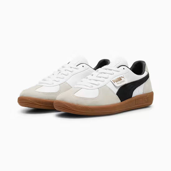 Palermo Sneakers White / Vapor Gray / Gum