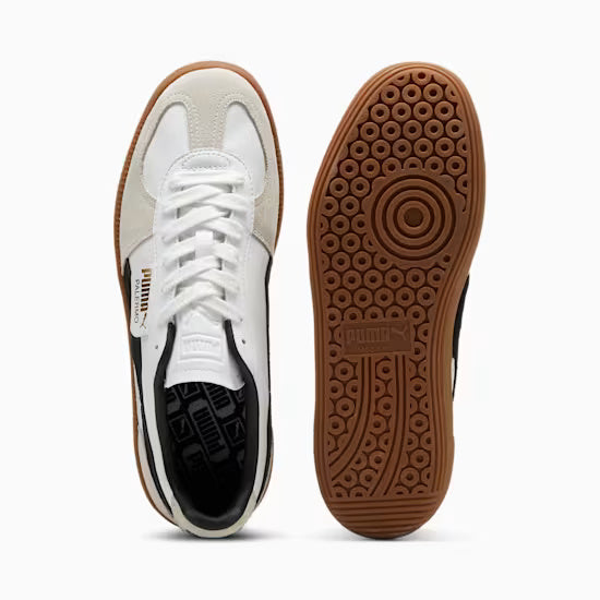 Palermo Sneakers White / Vapor Gray / Gum