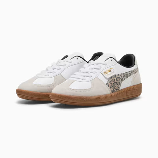 Palermo Leopard White