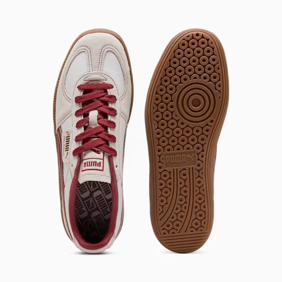 Palermo OG Warm White / Intense Red