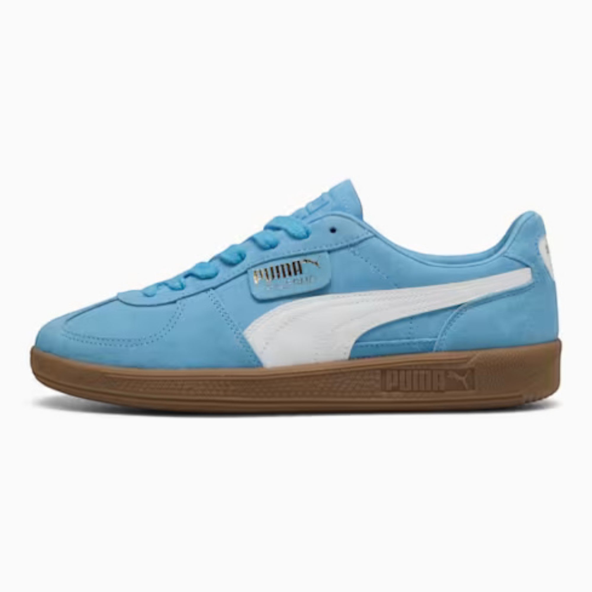 Palermo Team Light Blue / Puma White