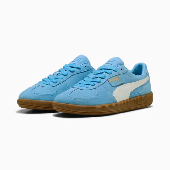 Palermo Team Light Blue / Puma White