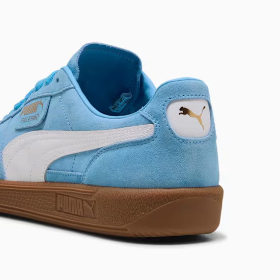 Palermo Team Light Blue / Puma White