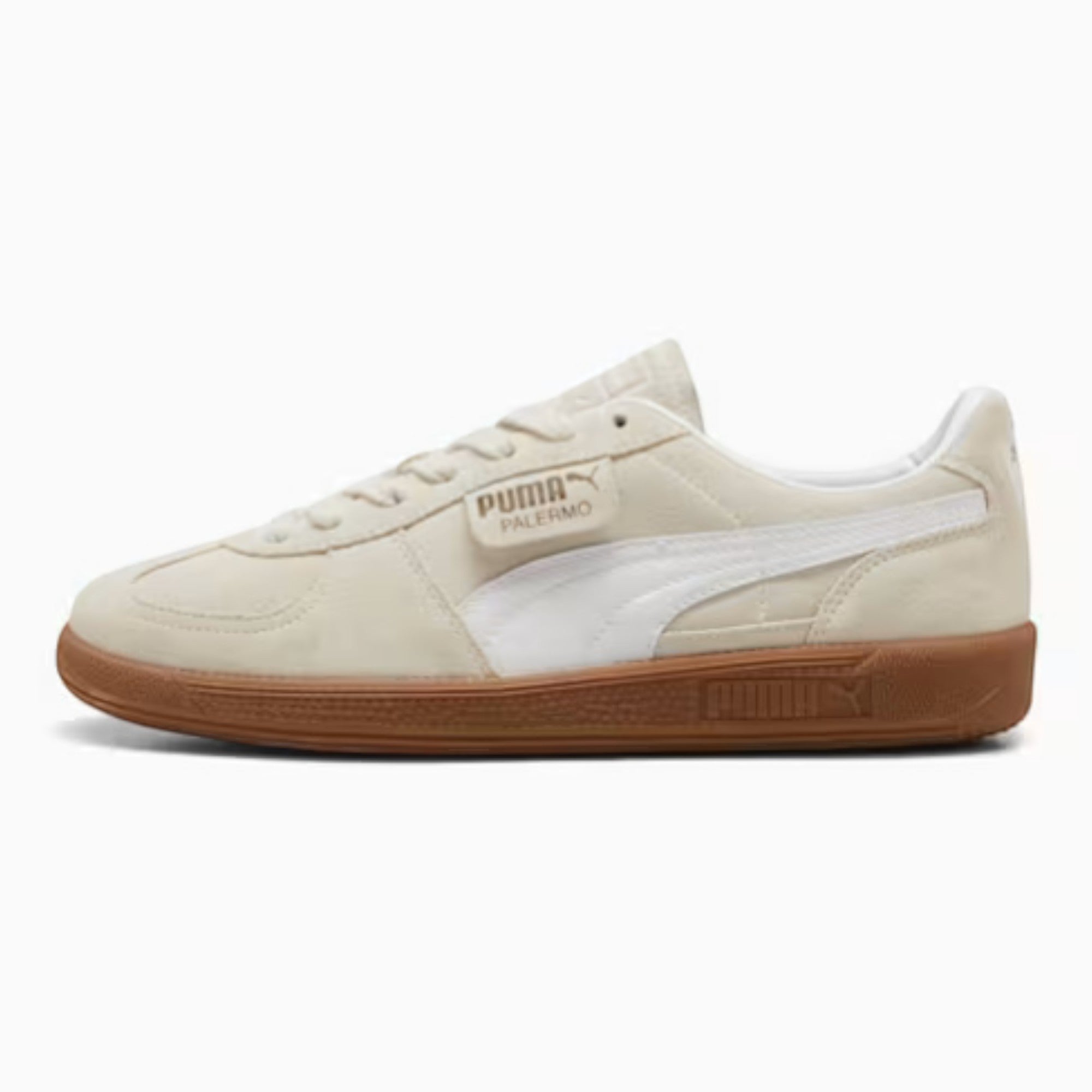 Palermo Alpine Snow / Puma White / Gum