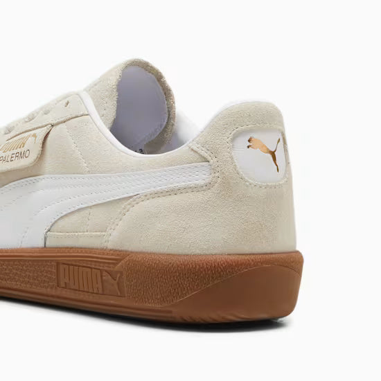 Palermo Alpine Snow / Puma White / Gum