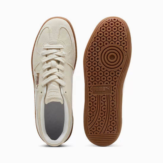 Palermo Alpine Snow / Puma White / Gum