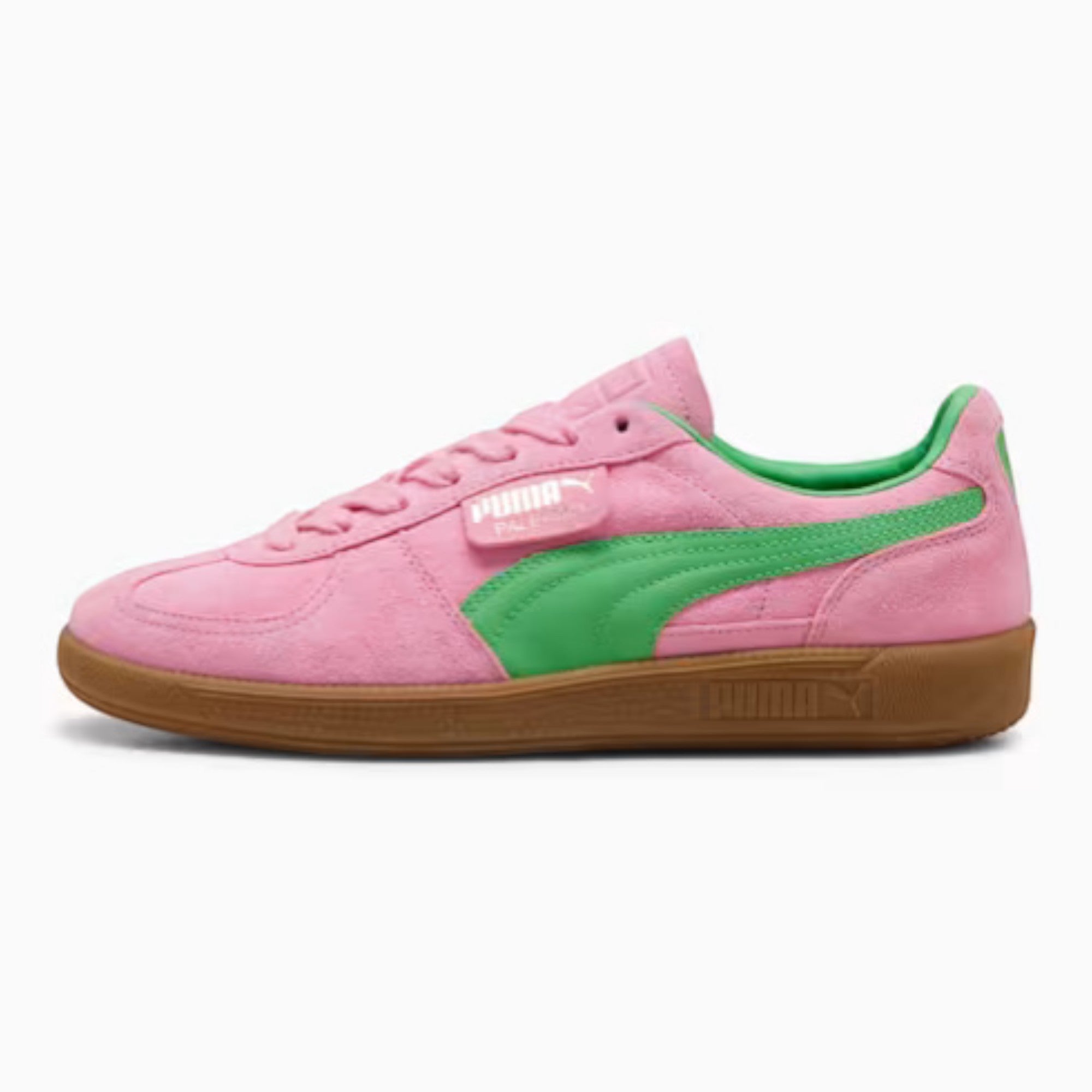 Palermo Special Pink Delight / Puma Green / Gum