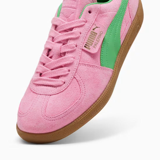 Palermo Special Pink Delight / Puma Green / Gum