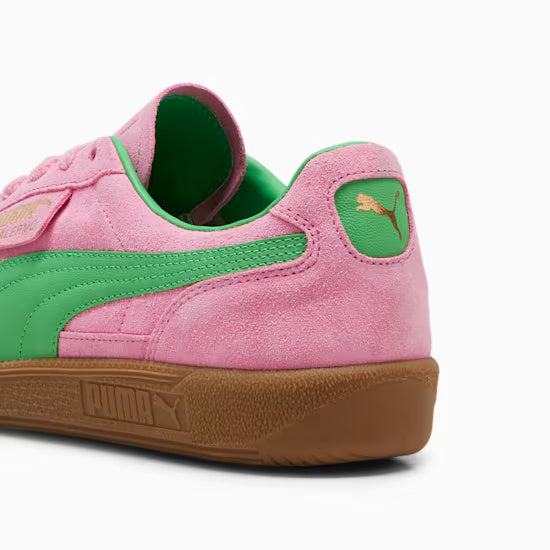 Palermo Special Pink Delight / Puma Green / Gum